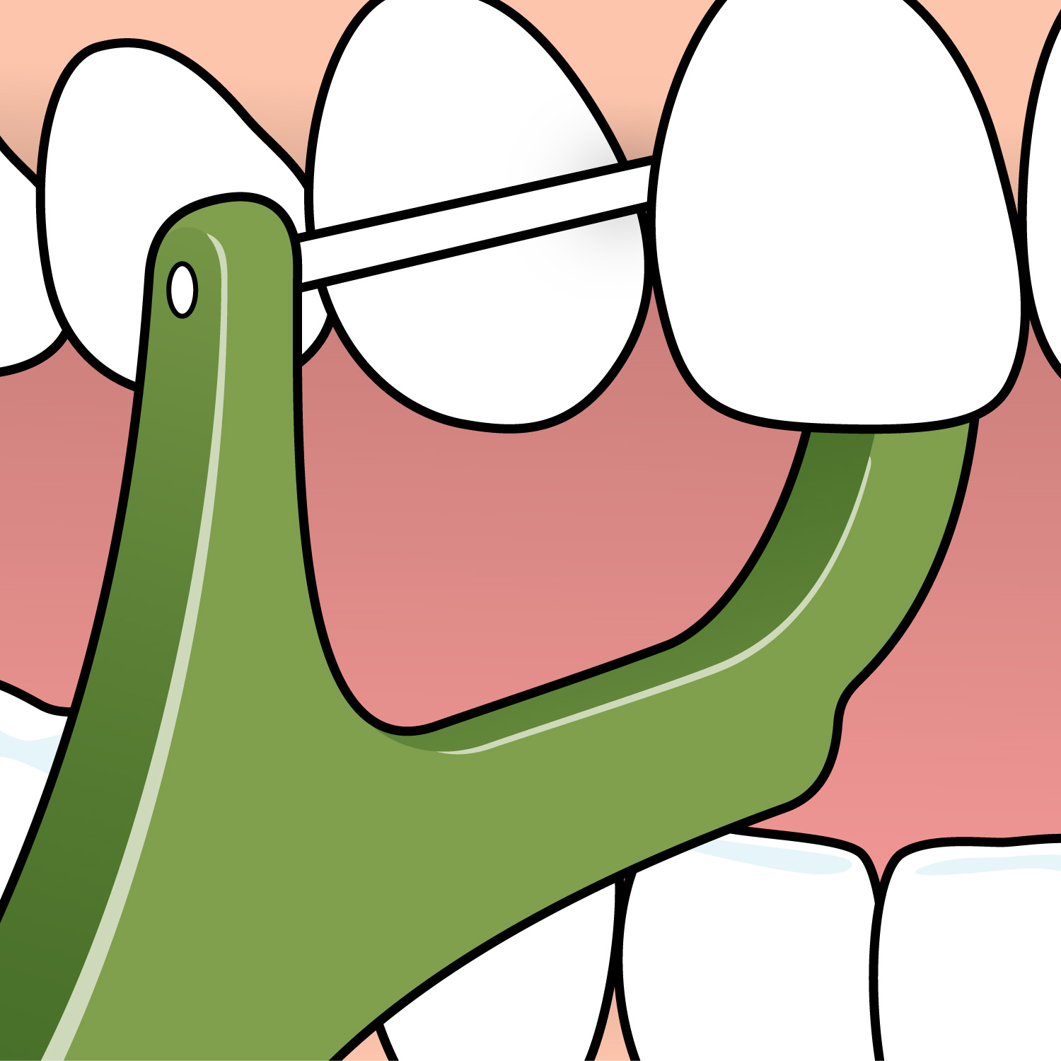 TePe GOOD Mini Flosser™ - Image 2