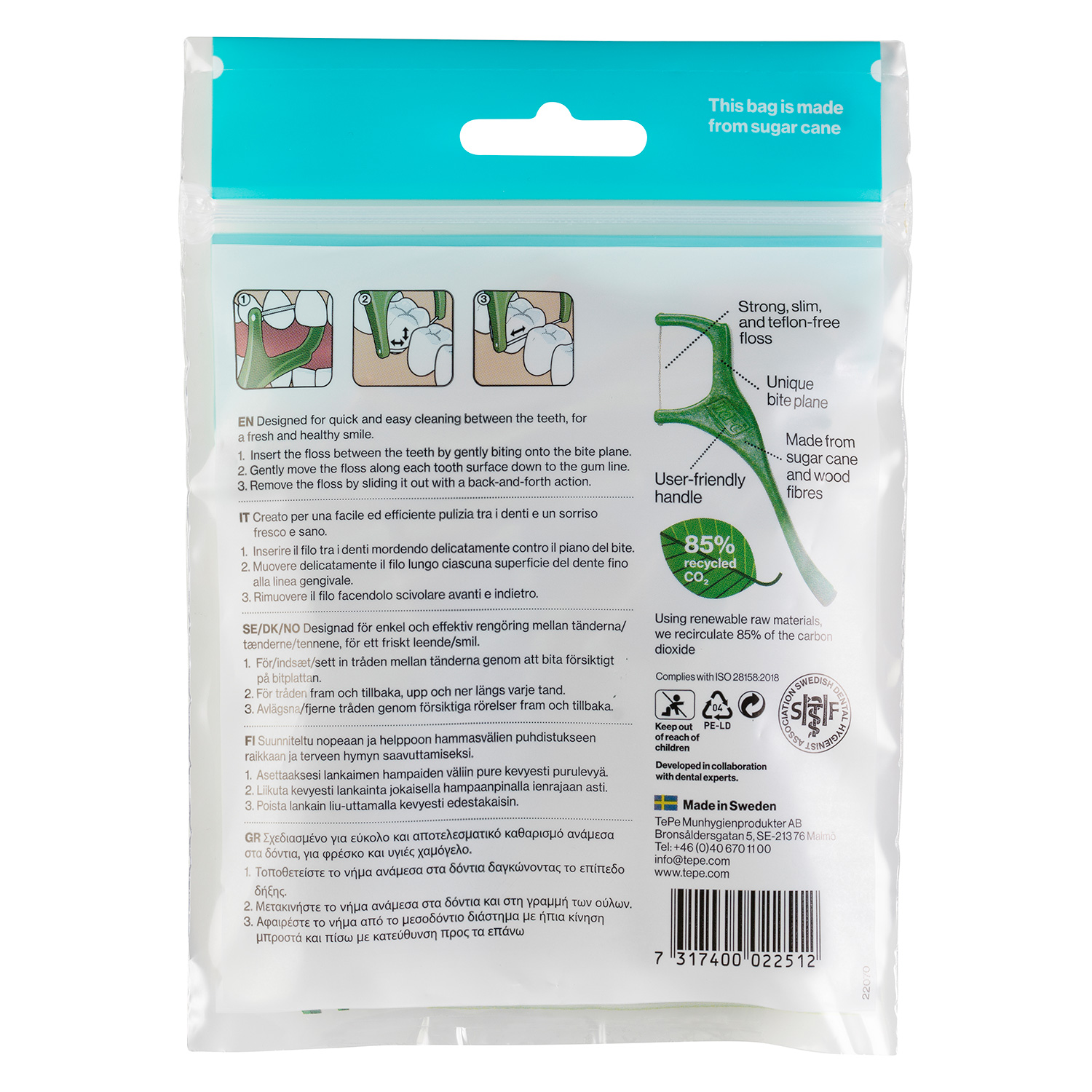 TePe GOOD Mini Flosser™ - Image 3