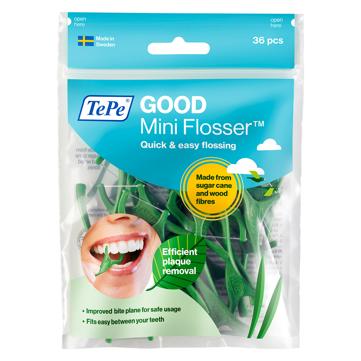 TePe GOOD Mini Flosser™ - Image 4