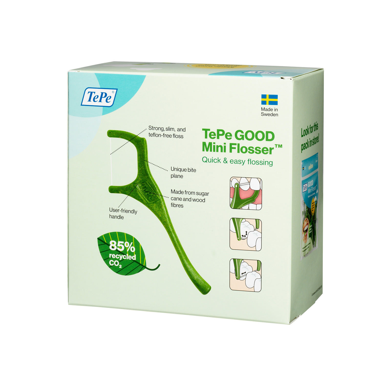 TePe GOOD Mini Flosser™ - Image 6