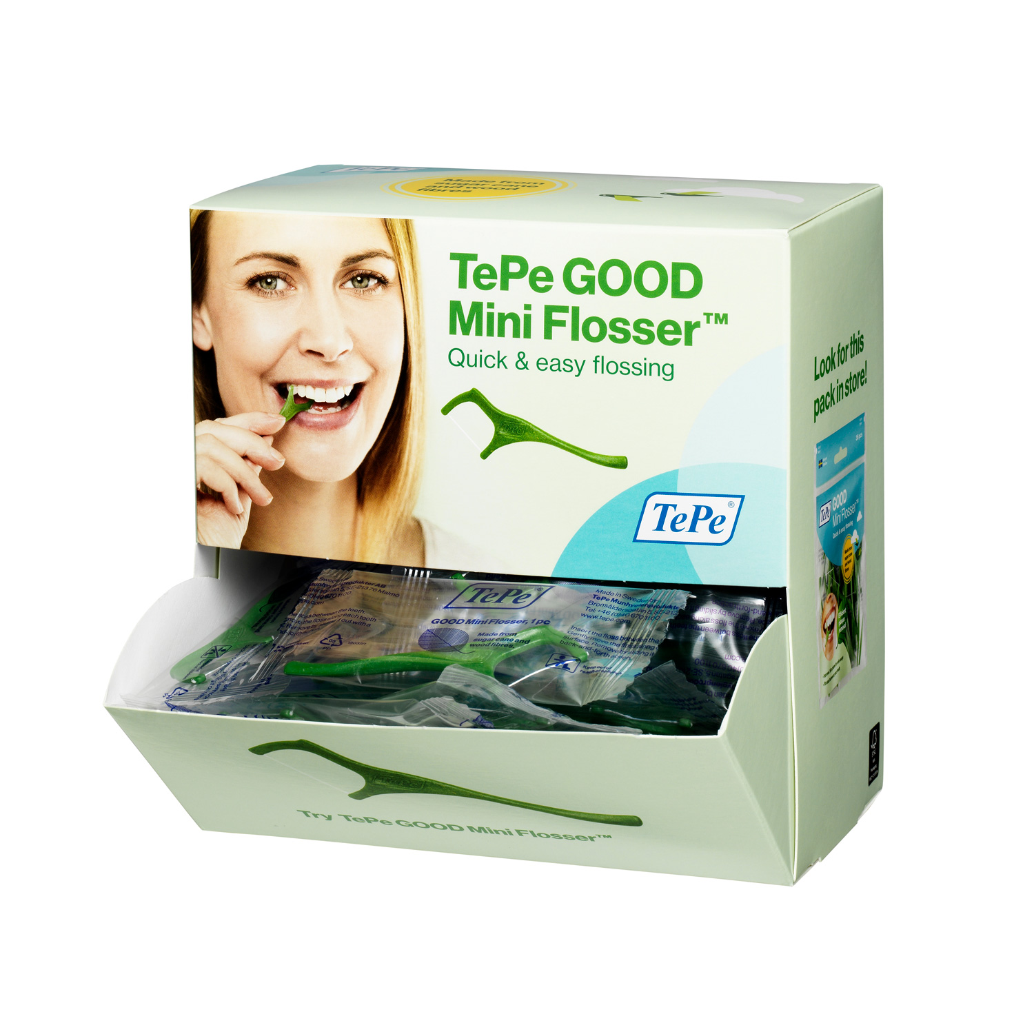 TePe GOOD Mini Flosser™ - Image 7